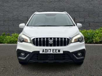 Used Suzuki SX4 S-Cross 2017 for sale - 75075221: Photo