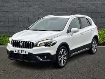 Used Suzuki SX4 S-Cross 2017 for sale - 75075221: Photo
