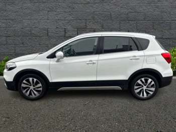 Used Suzuki SX4 S-Cross 2017 for sale - 75075221: Photo
