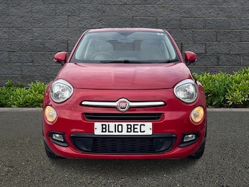 Used Fiat 500X 2016 for sale - 76882538: Photo