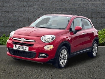 Used Fiat 500X 2016 for sale - 76882538: Photo