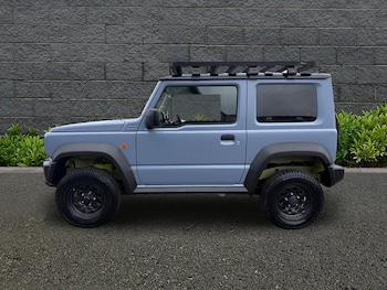 Used Suzuki Jimny 2023 for sale - 79369266: Photo