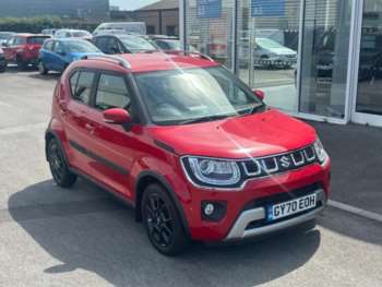 2020 - 1.2 Dualjet MHEV SZ5 Hatchback 5dr Petrol Hybrid Manual Euro 6 (s/s) (83 ps