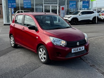 2016 - 1.0 SZ3 Hatchback 5dr Petrol Manual Euro 6 (68 ps) Manual