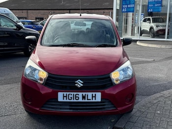 Used Suzuki Celerio 2016 for sale - 76234790: Photo