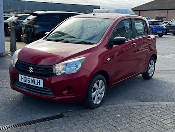 Used Suzuki Celerio 2016 for sale - 76234790: Photo