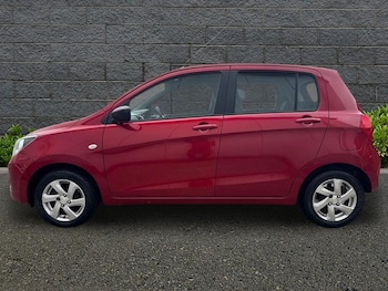 Used Suzuki Celerio 2016 for sale - 76234790: Photo
