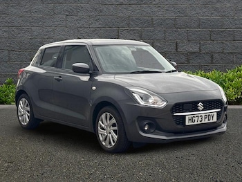Suzuki - Swift