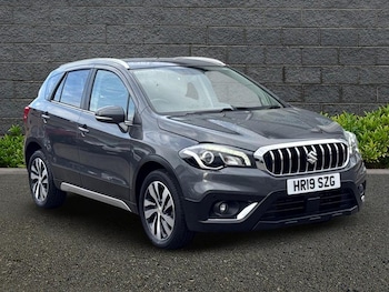 Suzuki SX4 S-Cross feature image