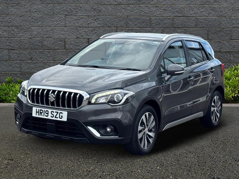 Used Suzuki SX4 S-Cross 2019 for sale - 78109411: Photo 3
