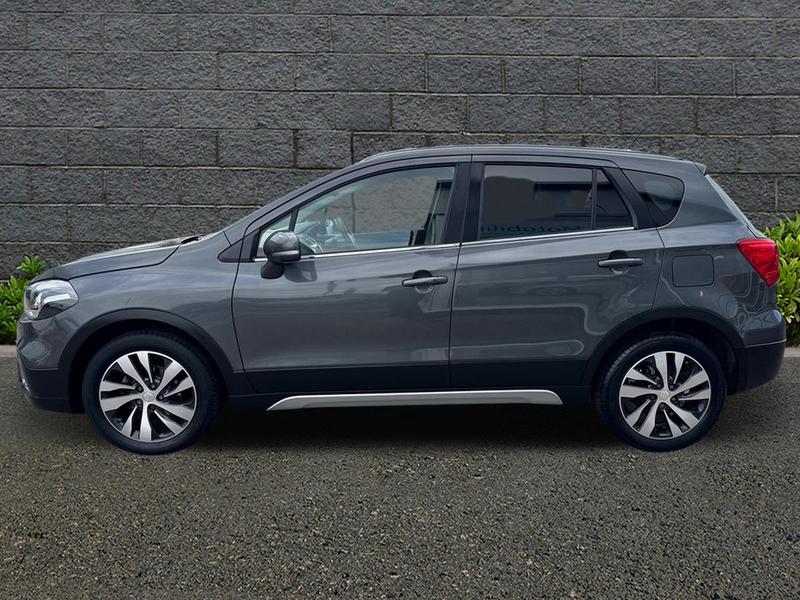 Used Suzuki SX4 S-Cross 2019 for sale - 78109411: Photo 4