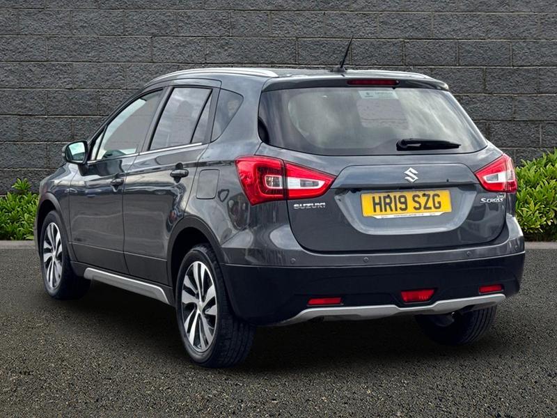 Used Suzuki SX4 S-Cross 2019 for sale - 78109411: Photo 5