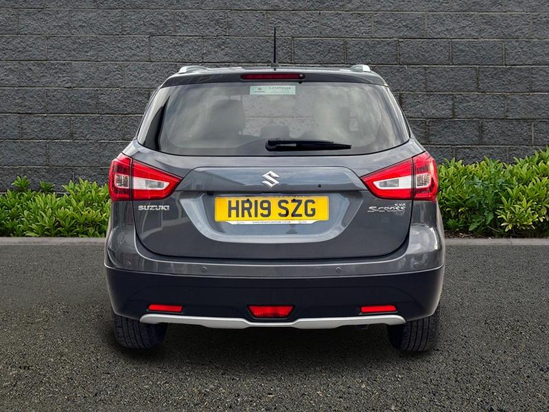 Used Suzuki SX4 S-Cross 2019 for sale - 78109411: Photo 6