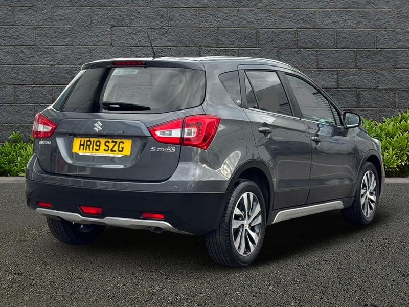 Used Suzuki SX4 S-Cross 2019 for sale - 78109411: Photo 7