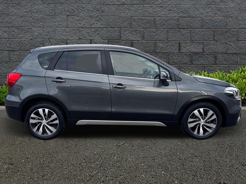 Used Suzuki SX4 S-Cross 2019 for sale - 78109411: Photo 8