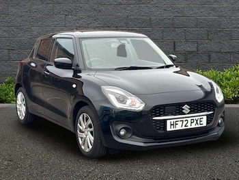 2022 - 1.2 Dualjet MHEV SZ-T Hatchback 5dr Petrol Hybrid Manual Euro 6 (s/s) (83 p