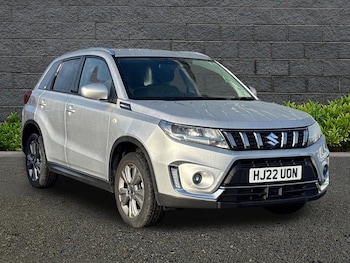 2022 - 1.4 Boosterjet MHEV SZ-T SUV 5dr Petrol Hybrid Manual Euro 6 (s/s) (129 ps)