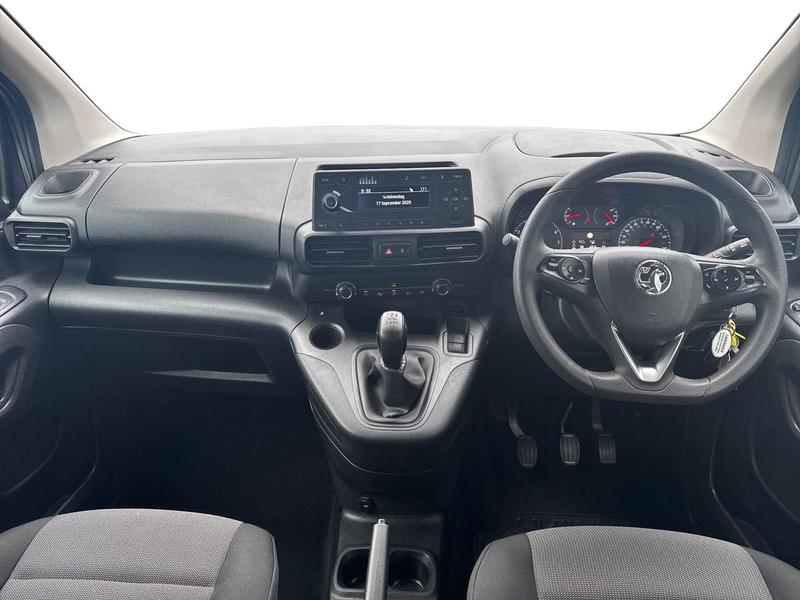 Used Vauxhall Combo Life 2019 for sale - 75982641: Photo 12