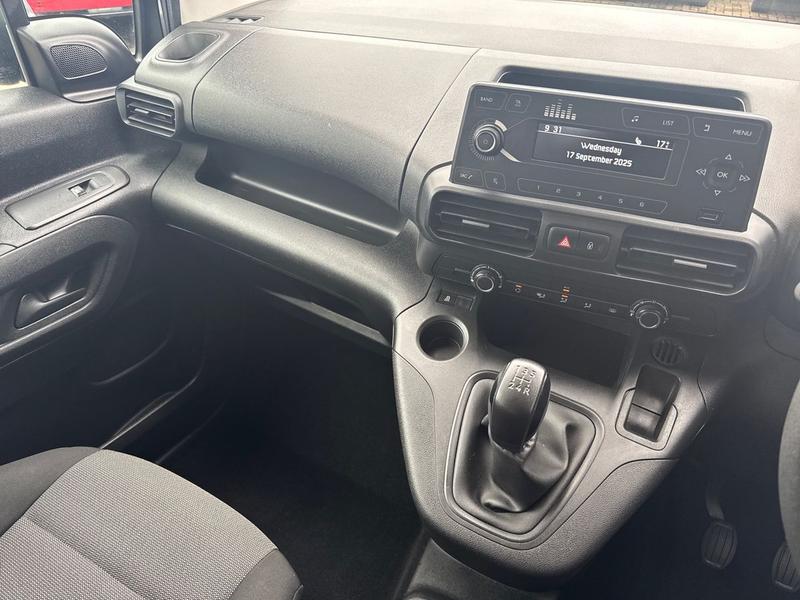 Used Vauxhall Combo Life 2019 for sale - 75982641: Photo 14