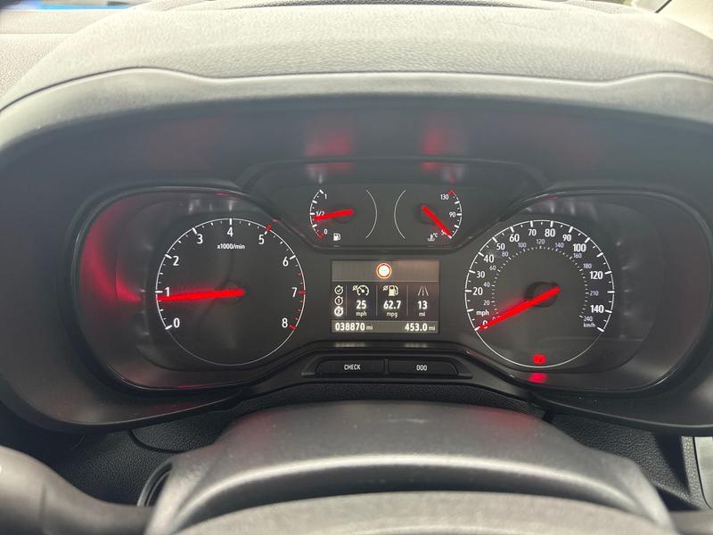 Used Vauxhall Combo Life 2019 for sale - 75982641: Photo 19