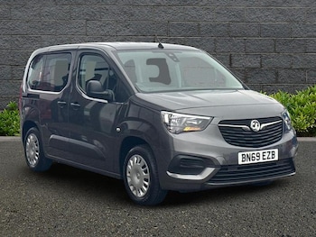 2019 - 1.5 Turbo D BlueInjection Design MPV 5dr Diesel Manual Euro 6 (s/s) (100 ps