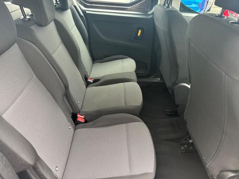 Used Vauxhall Combo Life 2019 for sale - 75982641: Photo 21