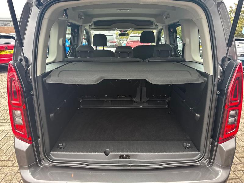 Used Vauxhall Combo Life 2019 for sale - 75982641: Photo 22