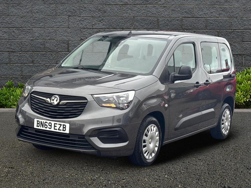 Used Vauxhall Combo Life 2019 for sale - 75982641: Photo 3
