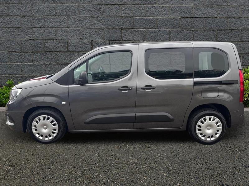 Used Vauxhall Combo Life 2019 for sale - 75982641: Photo 4