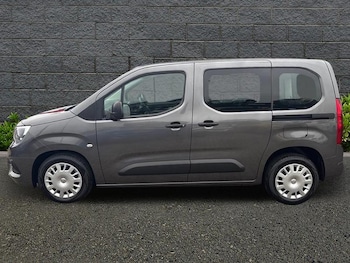 Used Vauxhall Combo Life 2019 for sale - 75982641: Photo 4