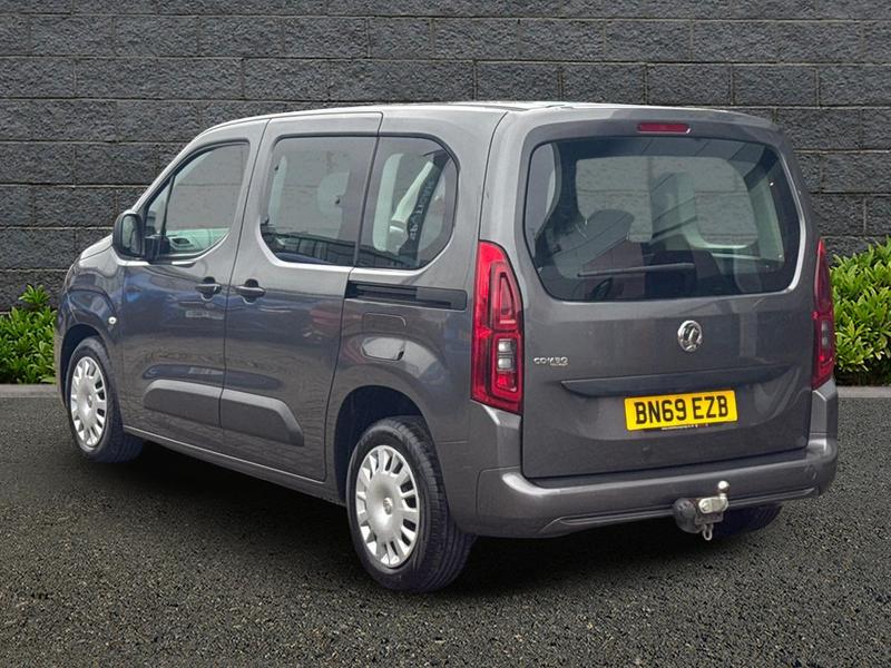 Used Vauxhall Combo Life 2019 for sale - 75982641: Photo 5