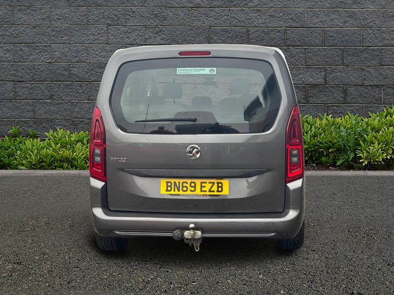 Used Vauxhall Combo Life 2019 for sale - 75982641: Photo 6