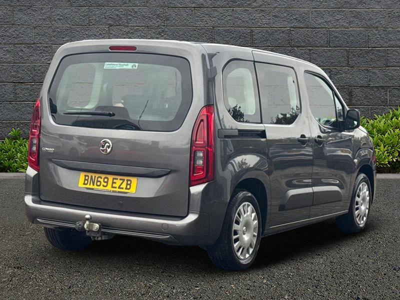 Used Vauxhall Combo Life 2019 for sale - 75982641: Photo 7
