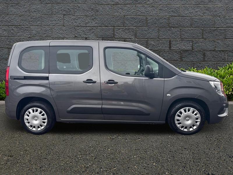 Used Vauxhall Combo Life 2019 for sale - 75982641: Photo 8