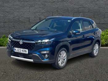 Used Suzuki SX4 S-Cross 2022 for sale - 75100877: Photo