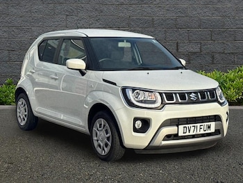 2021 - 1.2 Dualjet MHEV SZ3 Hatchback 5dr Petrol Hybrid Manual Euro 6 (s/s) (83 ps