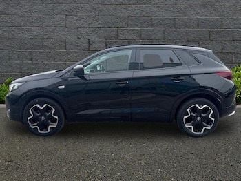 Used Vauxhall Grandland 2022 for sale - 78452330: Photo