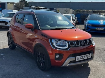 Suzuki Ignis feature image