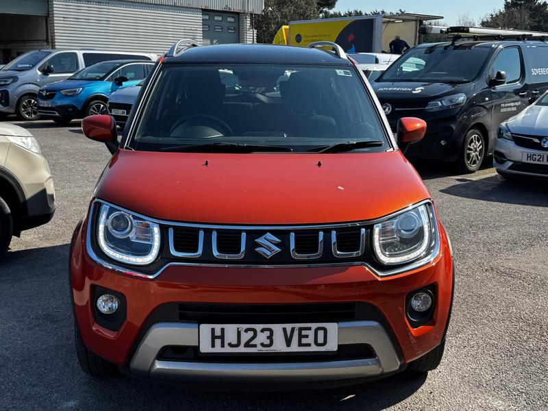Used Suzuki Ignis 2023 for sale - 77951245: Photo 2