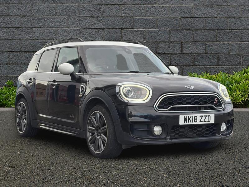 Used MINI Countryman 2018 for sale - 76517684: Photo 1