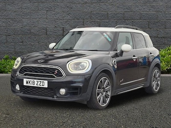 Used MINI Countryman 2018 for sale - 76517684: Photo