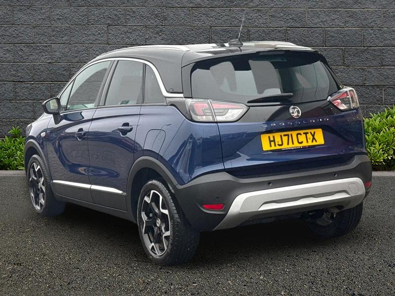 Used Vauxhall Crossland 2021 for sale - 76722885: Photo 5