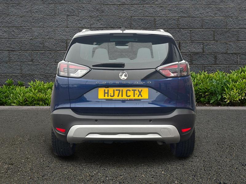 Used Vauxhall Crossland 2021 for sale - 76722885: Photo 6