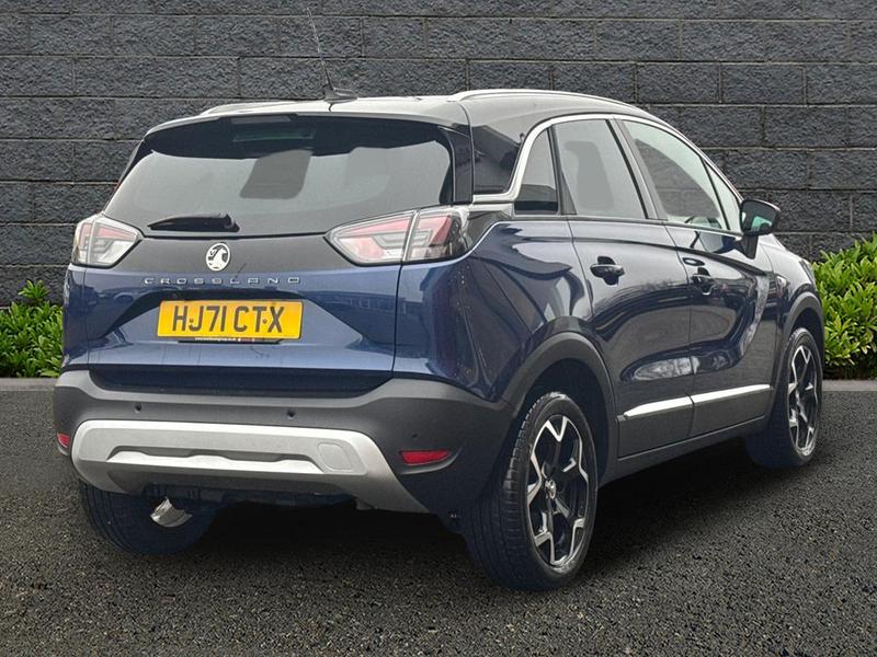 Used Vauxhall Crossland 2021 for sale - 76722885: Photo 7