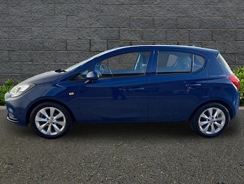 Used Vauxhall Corsa 2018 for sale - 76234925: Photo