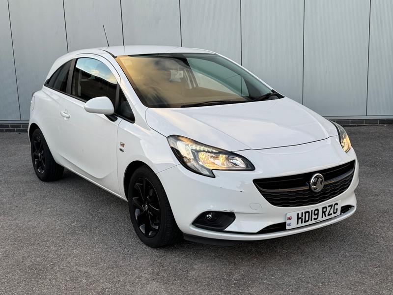 Used Vauxhall Corsa 2019 for sale - 76933597: Photo 1