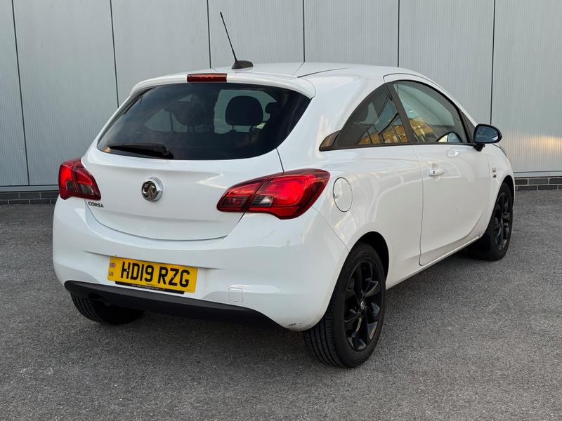 Used Vauxhall Corsa 2019 for sale - 76933597: Photo 2