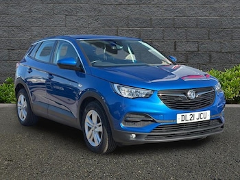 Used Vauxhall Grandland X 2021 for sale - 79504849: Photo