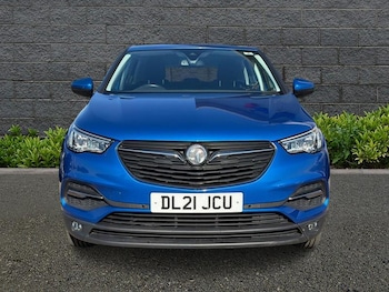 Used Vauxhall Grandland X 2021 for sale - 79504849: Photo