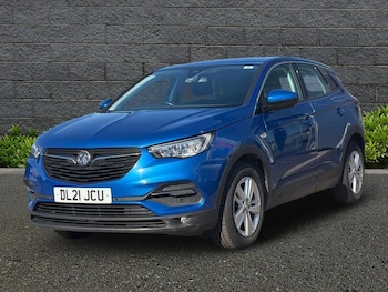 Used Vauxhall Grandland X 2021 for sale - 79504849: Photo